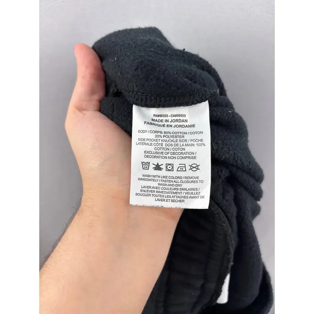Men’s Nike Medium Black Cargo Joggers